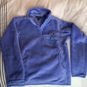 Patagonia Women's Re-Tool Snap-T Fleece Pullover S